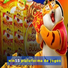 win55 plataforma de jogos